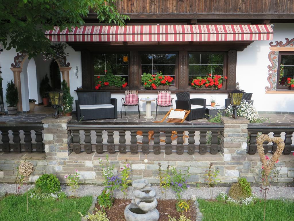 Pension Muehlbachhof ألباخ المظهر الخارجي الصورة